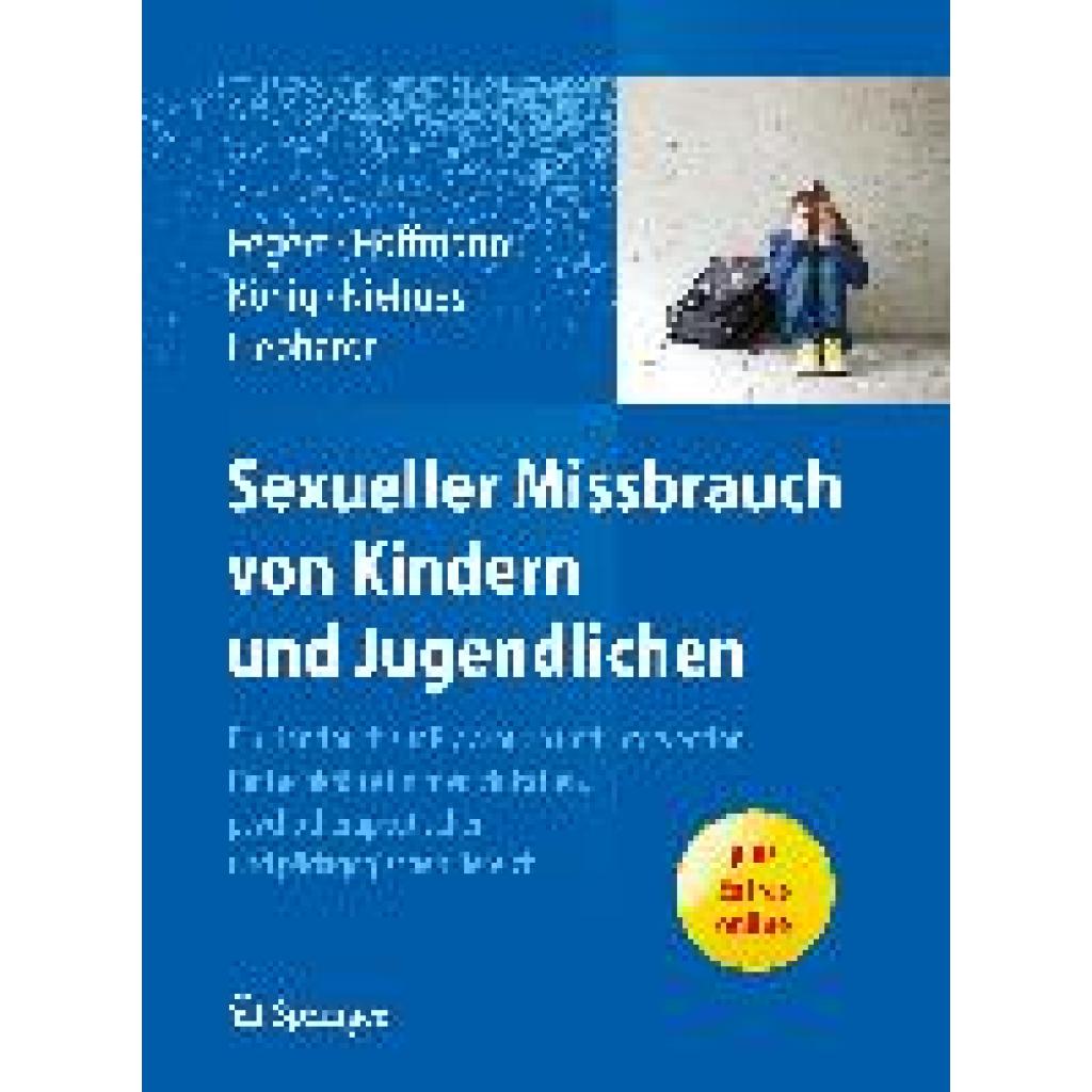 9783662442432 - Sexueller Missbrauch von Kindern und Jugendlichen