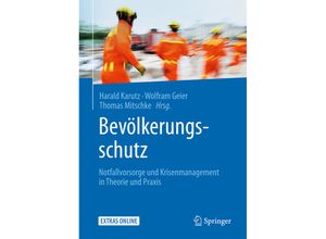 9783662446348 - Bevölkerungsschutz Kartoniert (TB)