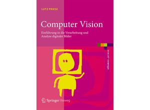 9783662451281 - eXamenpress   Computer Vision - Lutz Priese Kartoniert (TB)