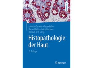 9783662451328 - Springer Reference Medizin   Histopathologie der Haut Gebunden