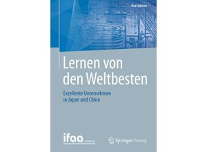 9783662460955 - ifaa-Edition   Lernen von den Weltbesten Kartoniert (TB)