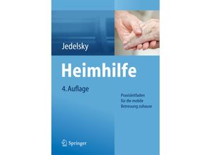 9783662461051 - Heimhilfe Kartoniert (TB)