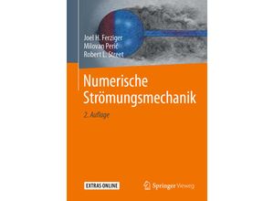 9783662465431 - Numerische Strömungsmechanik - Joel H Ferziger Milovan Peric Robert L Street Kartoniert (TB)