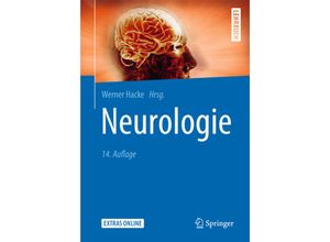 9783662468913 - Werner Hacke - GEBRAUCHT Neurologie (Springer-Lehrbuch) - Preis vom 21102023 050544 h