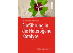 9783662469835 - Einführung in die Heterogene Katalyse - Wladimir Reschetilowski Kartoniert (TB)