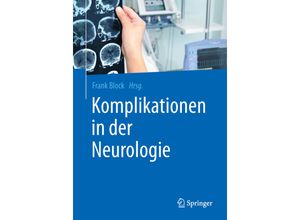 9783662478790 - Komplikationen in der Neurologie Kartoniert (TB)