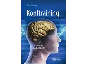 9783662480489 - Kopftraining - Petra Binder Kartoniert (TB)