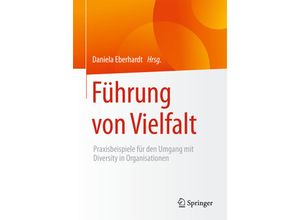 9783662484135 - Führung von Vielfalt Kartoniert (TB)