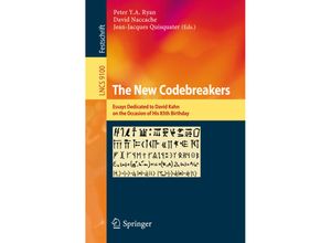 9783662493007 - The New Codebreakers Kartoniert (TB)