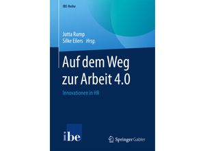 9783662497456 - IBE-Reihe   Auf dem Weg zur Arbeit 40 Kartoniert (TB)