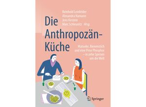 9783662498712 - Die Anthropozän-Küche Gebunden