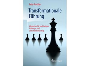 9783662502914 - Transformationale Führung - Peter Finckler Kartoniert (TB)