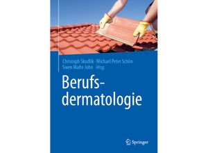 9783662505175 - Berufsdermatologie Gebunden