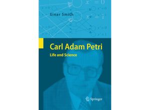 9783662516836 - Carl Adam Petri - Einar Smith Kartoniert (TB)