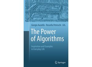 9783662523667 - The Power of Algorithms Kartoniert (TB)