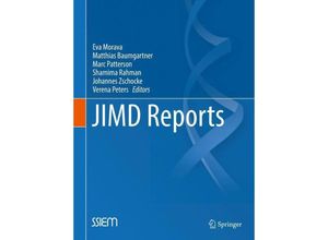 9783662528464 - JIMD Reports Volume 28 Kartoniert (TB)