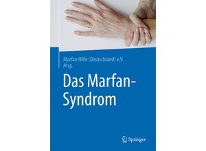 9783662532584 - Das Marfan-Syndrom Kartoniert (TB)