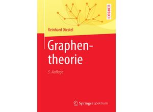 9783662536339 - Graphentheorie - Reinhard Diestel Kartoniert (TB)