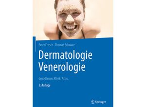 9783662536469 - Dermatologie Venerologie - Peter Fritsch Thomas Schwarz Gebunden