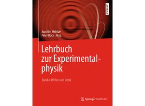 9783662544914 - Lehrbuch zur ExperimentalphysikBd4 - Joachim Heintze Kartoniert (TB)