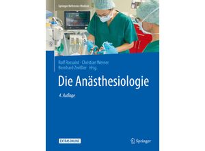 9783662545058 - Springer Reference Medizin   Die Anästhesiologie 2 Bde Gebunden