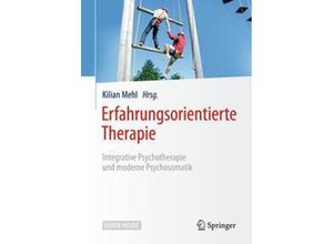 9783662545430 - Erfahrungsorientierte Therapie m 1 Buch m 1 E-Book Kartoniert (TB)