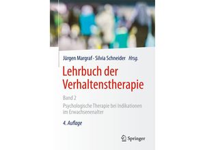 9783662549087 - Lehrbuch der VerhaltenstherapieBd2 Gebunden