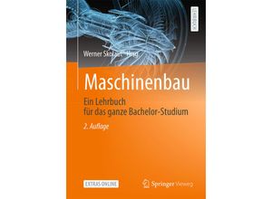 9783662558812 - Maschinenbau Gebunden