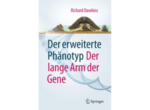 9783662559673 - Der erweiterte Phänotyp - Richard Dawkins Kartoniert (TB)