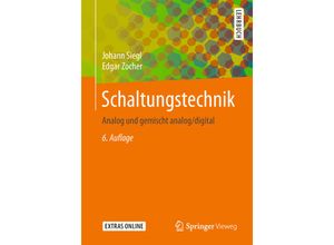 9783662562857 - Schaltungstechnik - Johann Siegl Edgar Zocher Kartoniert (TB)