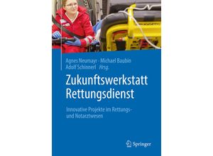 9783662566336 - Zukunftswerkstatt Rettungsdienst Kartoniert (TB)