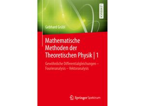 9783662567654 - Mathematische Methoden der Theoretischen Physik 1 - Gebhard Grübl Kartoniert (TB)