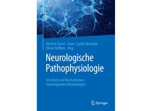 9783662567838 - Neurologische Pathophysiologie Kartoniert (TB)