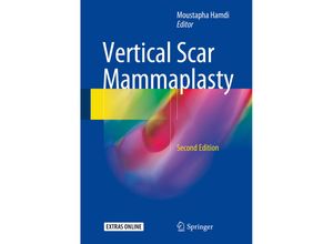 9783662572344 - Vertical Scar Mammaplasty Kartoniert (TB)