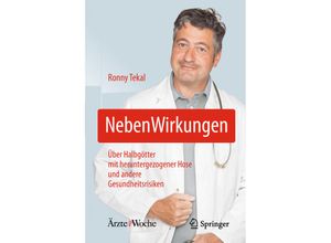 9783662572788 - NebenWirkungen - Ronny Tekal Kartoniert (TB)