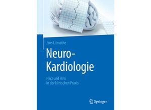 9783662576434 - Neuro-Kardiologie - Jens Litmathe Kartoniert (TB)