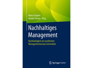 9783662576922 - Nachhaltiges Management Kartoniert (TB)