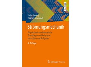 9783662577721 - Strömungsmechanik - Heinz Herwig Bastian Schmandt Kartoniert (TB)