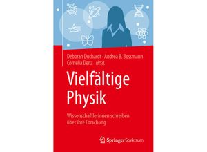 9783662580349 - Vielfältige Physik Kartoniert (TB)