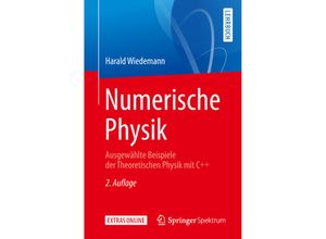 9783662581858 - Numerische Physik - Harald Wiedemann Kartoniert (TB)