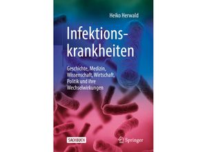 9783662585184 - Infektionskrankheiten - Heiko Herwald Kartoniert (TB)