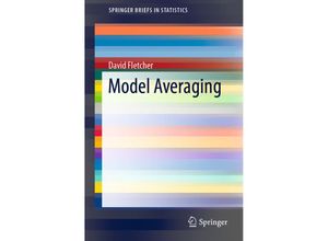 9783662585405 - SpringerBriefs in Statistics   Model Averaging - David Fletcher Kartoniert (TB)