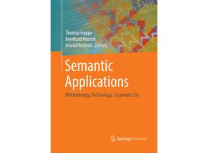 9783662585566 - Semantic Applications Kartoniert (TB)