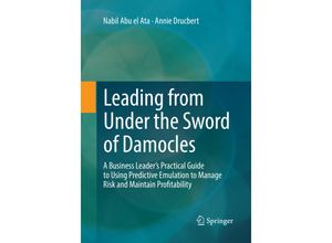 9783662585740 - Leading from Under the Sword of Damocles - Nabil Abu el Ata Annie Drucbert Kartoniert (TB)