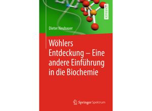 9783662588581 - Wöhlers Entdeckung - Eine andere Einführung in die Biochemie - Dieter Neubauer Kartoniert (TB)