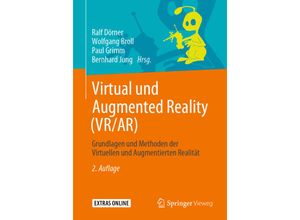 9783662588604 - Virtual und Augmented Reality (VR AR) Kartoniert (TB)