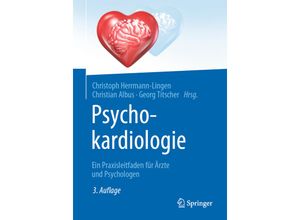 9783662588987 - Psychokardiologie Kartoniert (TB)