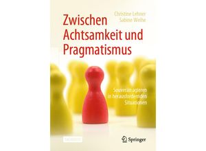 9783662589144 - Zwischen Achtsamkeit und Pragmatismus - Christine Lehner Sabine Weihe Kartoniert (TB)