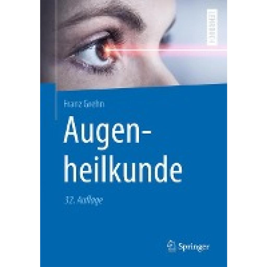 9783662591536 - Grehn Franz Augenheilkunde
