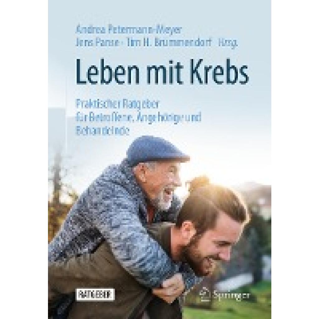 9783662591659 - Leben mit Krebs